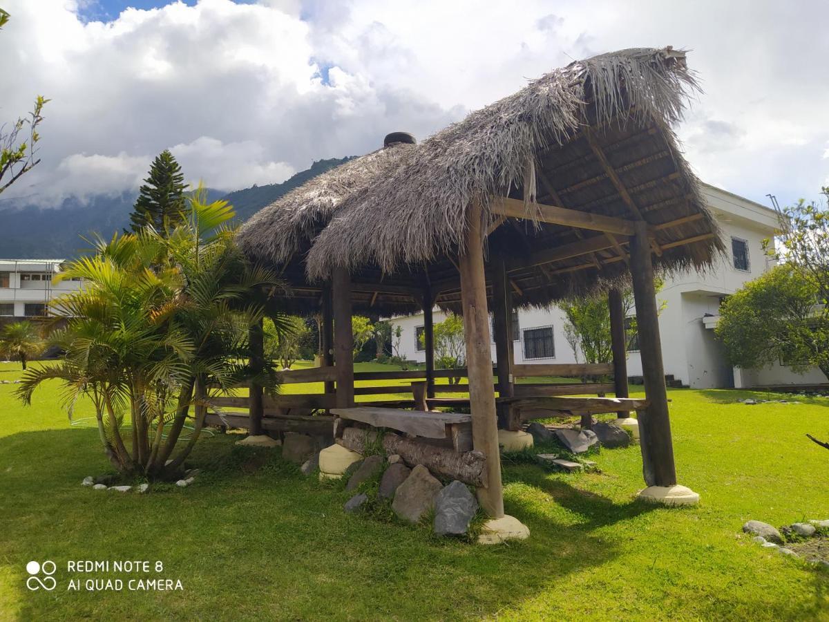 Casa Del Peregrino Santo Thomas Hotel Baños Exterior foto