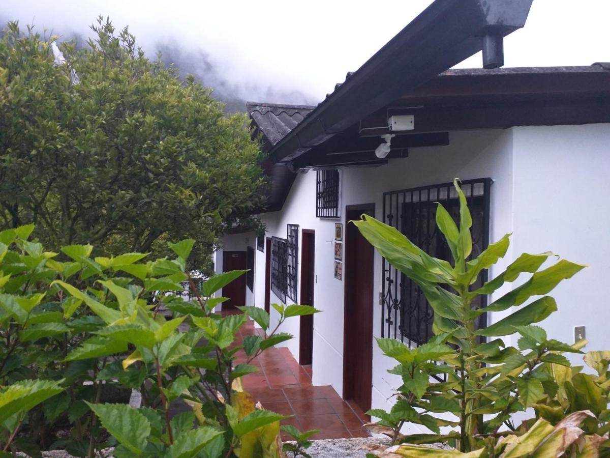 Casa Del Peregrino Santo Thomas Hotel Baños Exterior foto